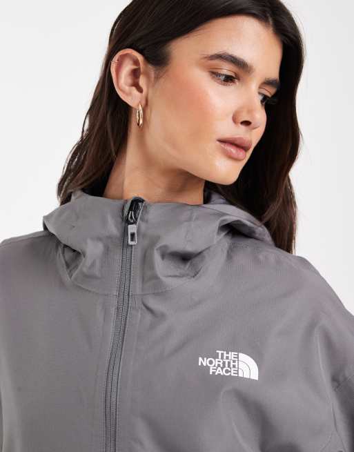 The North Face veste courte Quest dryvent™ mono en perle fumée, 3 de 4
