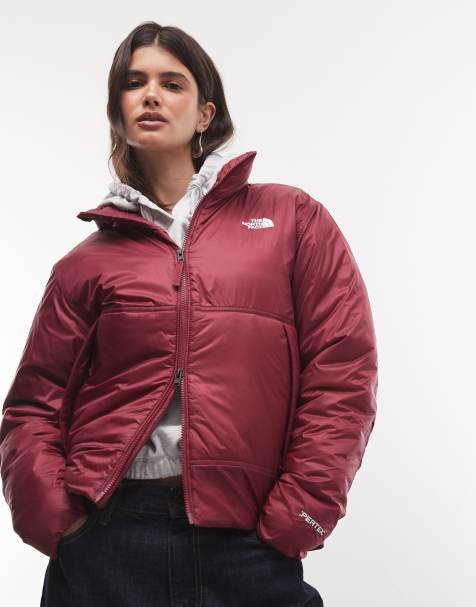The North Face veste Explore Pertex bordeaux - view 1