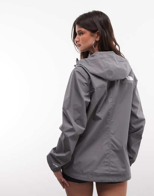 The North Face veste imperméable Antora grise, 4 de 4