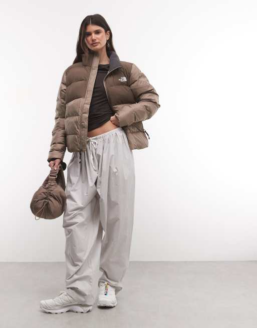 The North Face veste Saikuru marron, 3 de 4