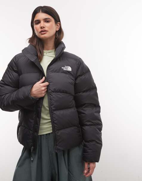 The North Face veste Saikuru noire et grise - view 1