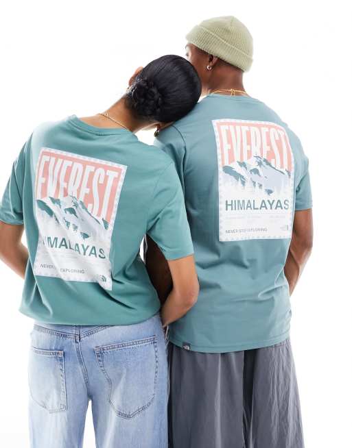 North face old school tee online