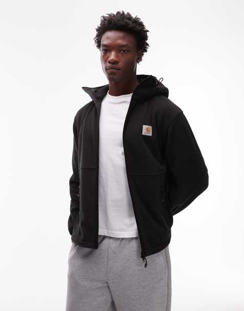 The North Face – Vintage Mountain – Svart t-shirt i oversize med bergstryck baktill - view 1