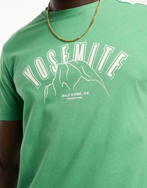 The north face yosemite t shirt shop