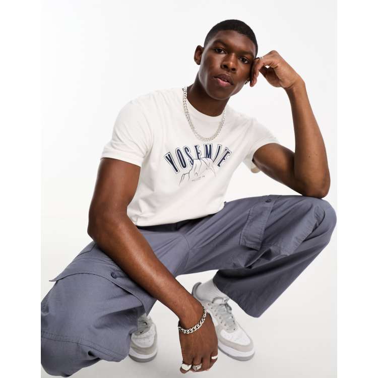 The north face yosemite t shirt hotsell