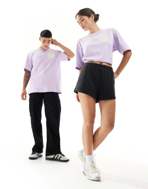 THE NORTH FACE◆Exotic Days backprint Tシャツ LILAC 送料込 THE NORTH FACE◇Exotic Days backprint Tシャツ LILAC 送料込