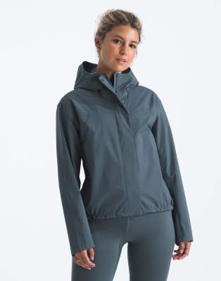 The North Face - Voyage Rain 3L - Kapuzenjacke in Grau