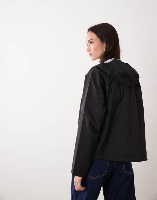 The North Face – Voyage Rain 3L – Kapuzenjacke in Schwarz, 4 von 4