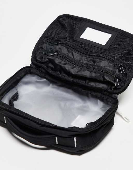 The North Face Voyager Dopp wash bag in black, 4 of 4
