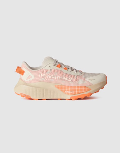 The North Face - W Altamesa 500 v2 - Baskets - Calacatta et agrumes rouille - view 1