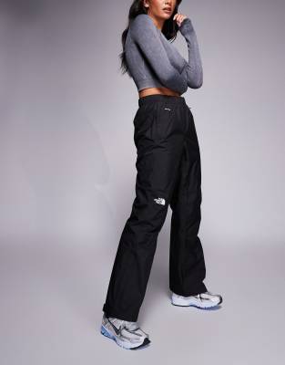 The North Face - W Antora - Regenhose in TNF-Schwarz