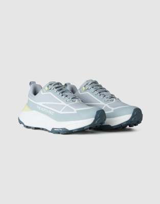 W Fastpack WP - Baskets - Gris givré/brume citron 42.5
