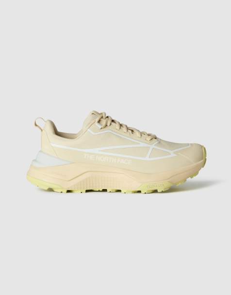 The North Face - W Fastpack Wp - in color pietra del deserto/nebbia limone - view 1