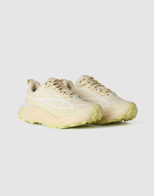 The North Face W fastpack wp in desert stone/lemon mist, 2 of 4