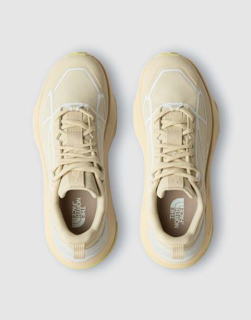 The North Face – W Fastpack WP – Sneaker in Wüstenstein/Zitronennebel, 3 von 4