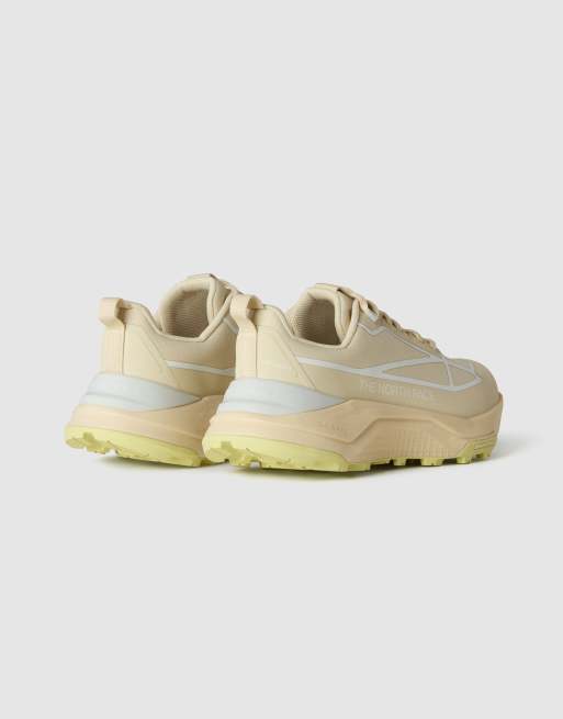 The North Face – W Fastpack WP – Sneaker in Wüstenstein/Zitronennebel, 4 von 4