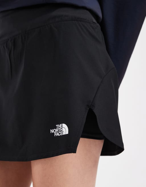 The North Face – W Flex – Skort aus Webstoff in TNF-Schwarz, 2 von 5