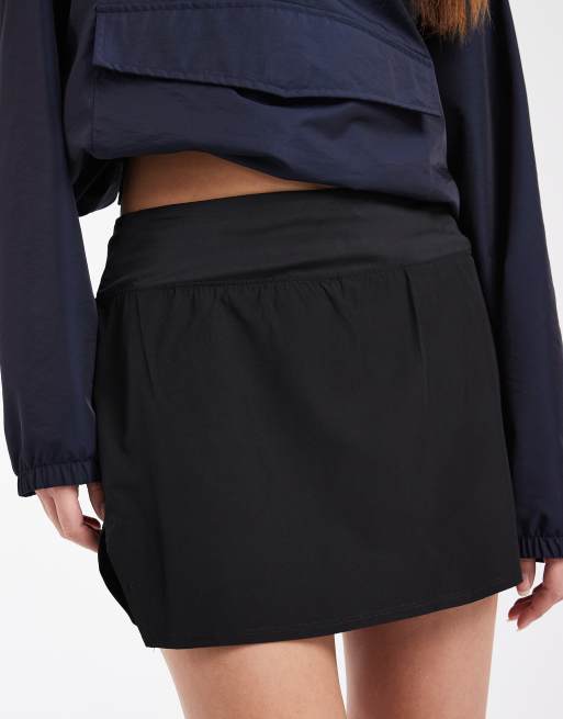 The North Face – W Flex – Skort aus Webstoff in TNF-Schwarz, 4 von 5