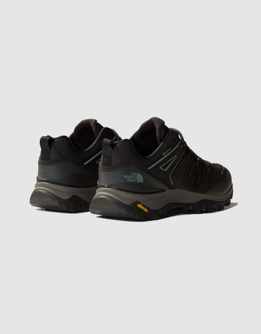 The North Face - W Hedgehog - Scarpe in gore-tex nero Tnf e grigio asfalto, 4 di 4