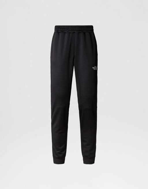 The North Face W ma fleece pant in tnf black