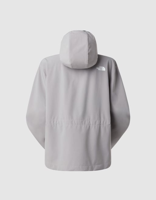 The North Face - W Ma - Giacca a vento grigia, 4 di 4