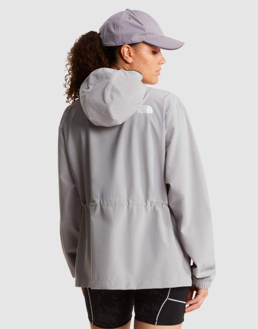 The North Face W ma wind jacket in meld grey, 2 of 4