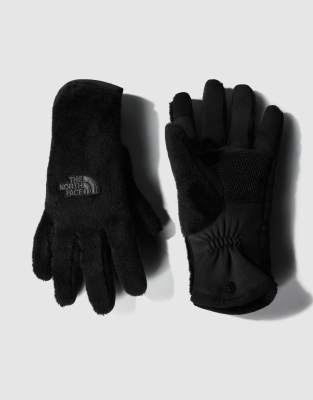 THE NORTH FACE Osito Etip Glove - Womens Wild Ginger Large main image 1