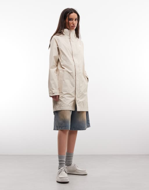 The North Face - W - Parka ripiegabile color pietra del deserto, 2 di 4