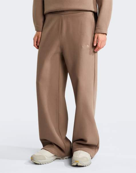 The North Face W pintado wide pant in garnet - view 1