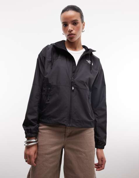 The North Face - W Sheru - Jack in zwart - view 1