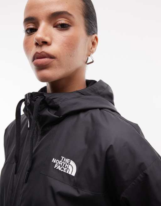 The North Face - W Sheru - Jack in zwart, 3 van 4