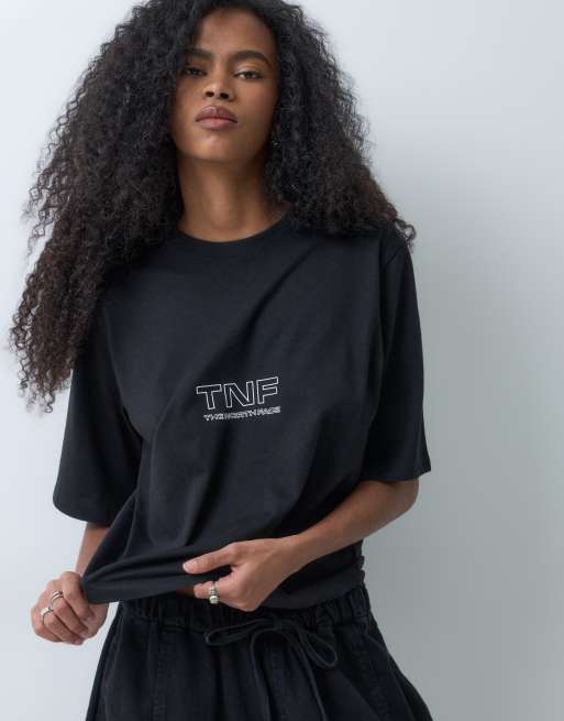 The North Face W Zumu 2.0 Boxy Kurzarm-T-Shirt in TNF Black, 5 von 5