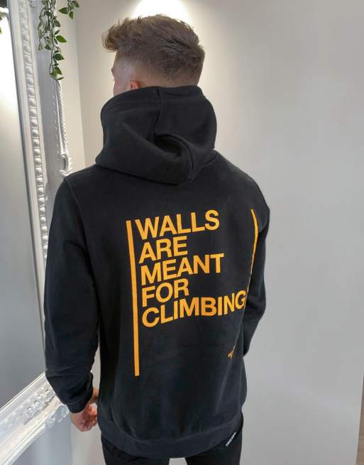 Climbing hoodies 2025