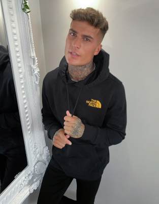 north face walls are meant for climbing hoodie