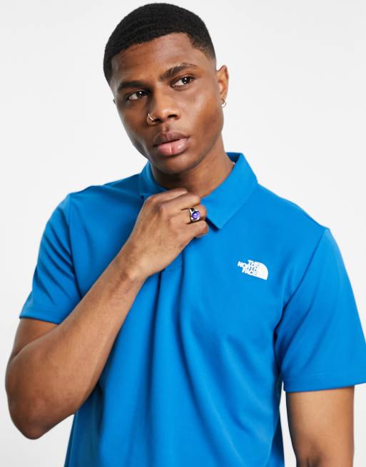 North face shop polo sale