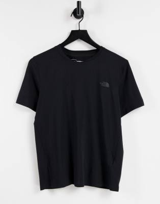 north face wander shirt