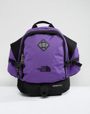north face wasatch backpack 