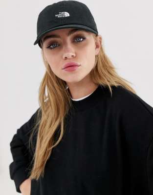 north face norm cap