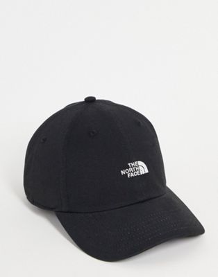 The North Face Washed Norm cap in black  | ASOS