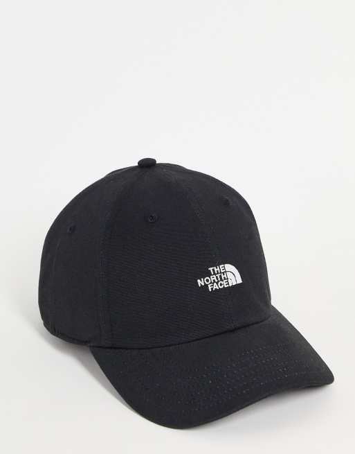 The North Face Washed Norm cap in black | ASOS