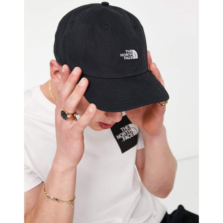 North face store washed norm cap