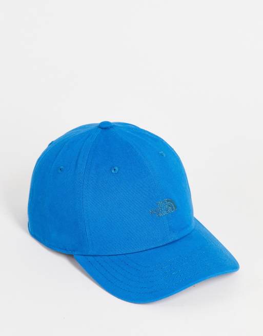 The North Face – Washed Norm – Kappe in Blau