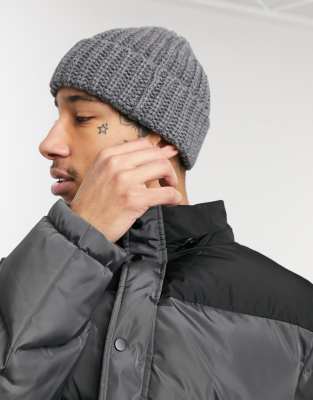 The north face chunky cheap knit beanie