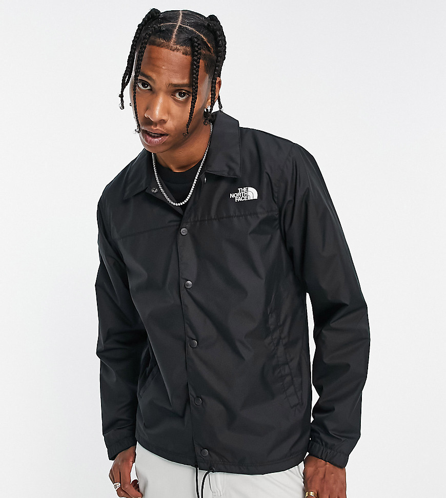 The North Face water repellent coach jacket in black - Exclusive at ASOS