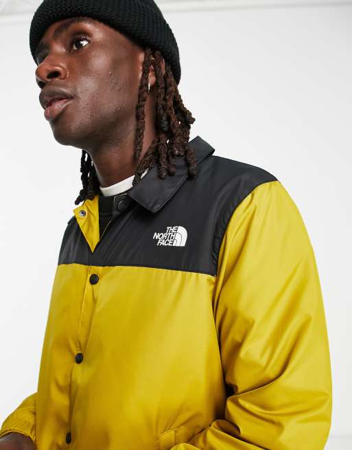 The north face outlet 1992 nuptse jacket yellow