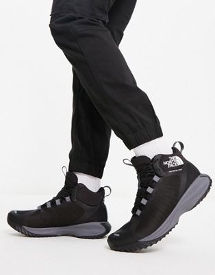 The North Face Wayroute Futurelight long trainers in black - ASOS Price Checker