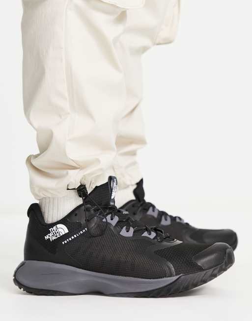 The North Face Wayroute sneakers in black