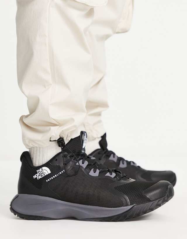 The North Face Wayroute sneakers in black