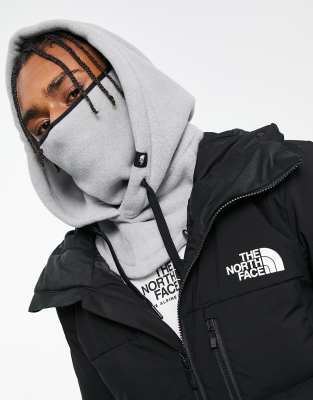 North face snood clearance black