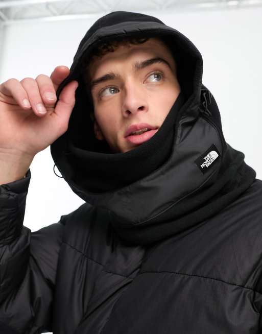 The North Face - Whimzy WindWall - Passamontagna nero isolante da sci